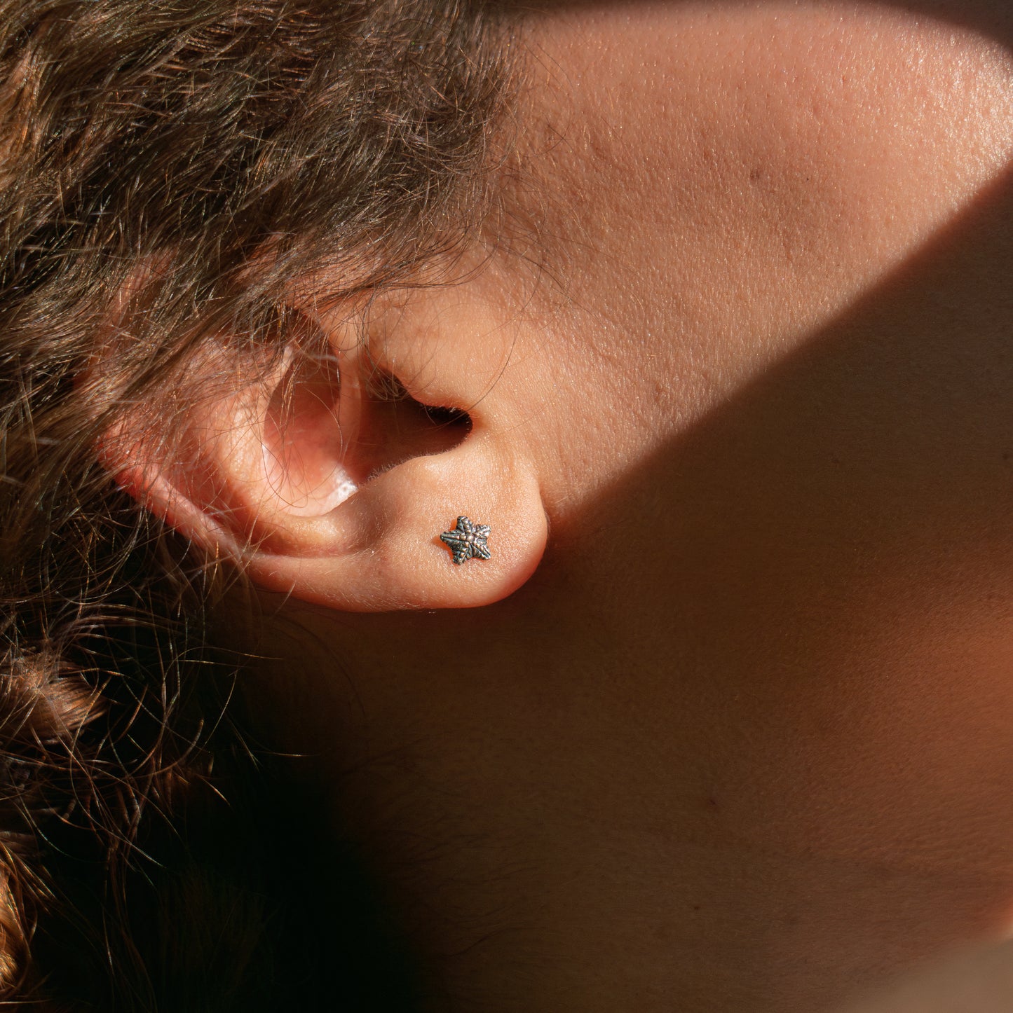 Arete estrella de mar
