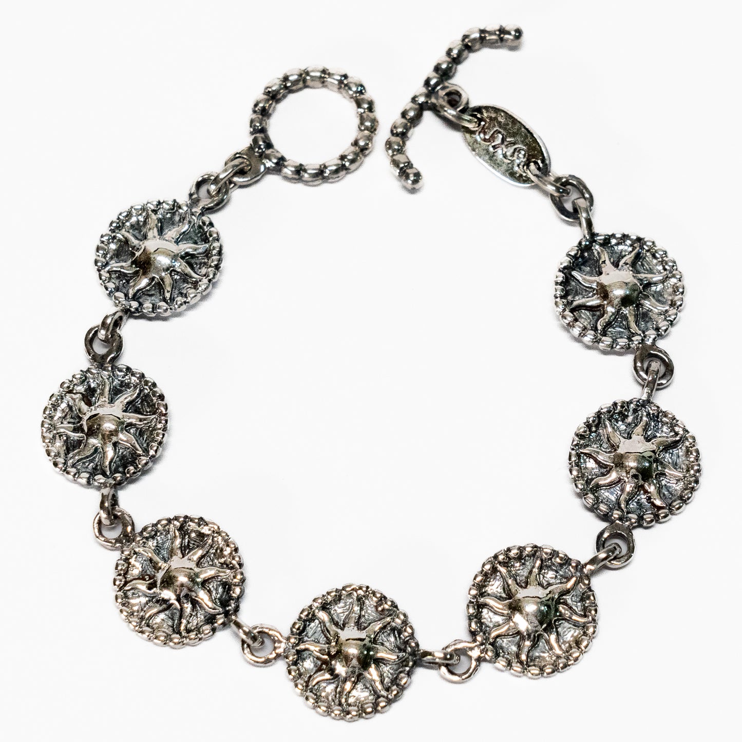 Pulsera soles