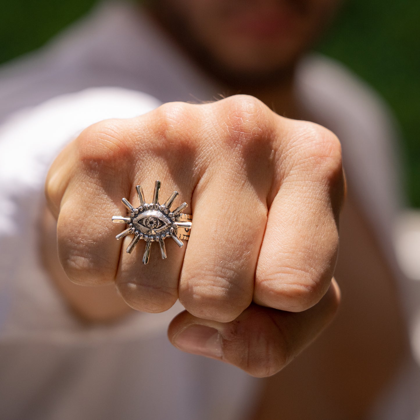 Anillo místico