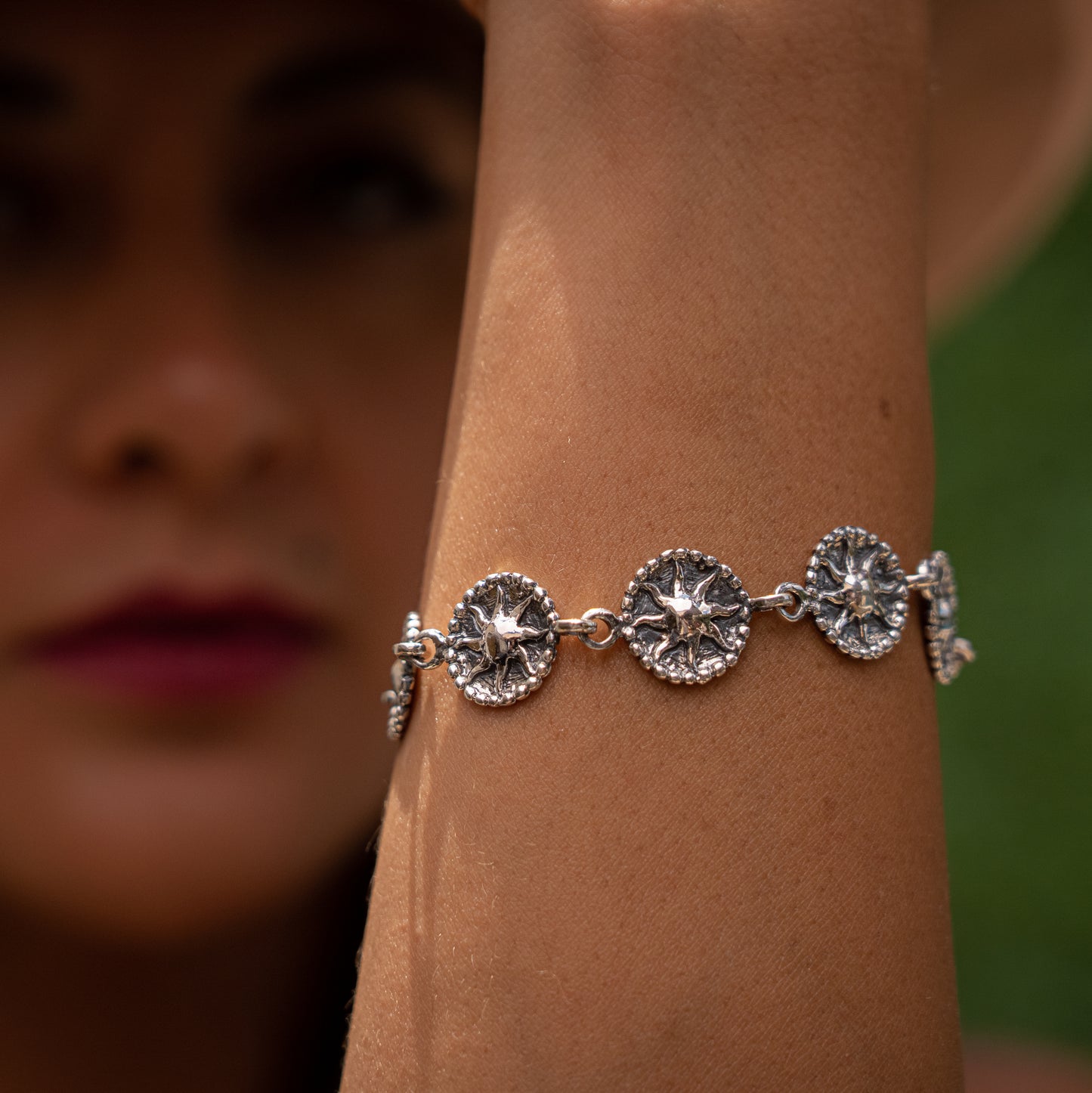 Pulsera soles