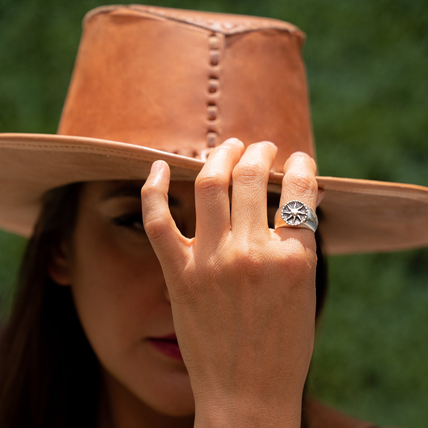 Anillo sol