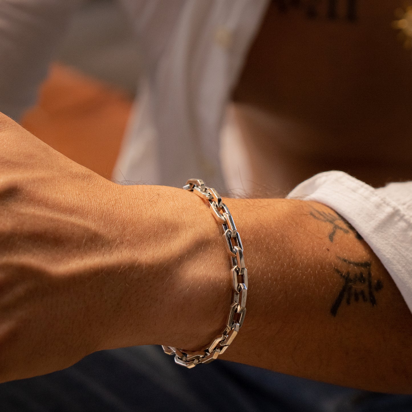 Pulsera salvaje
