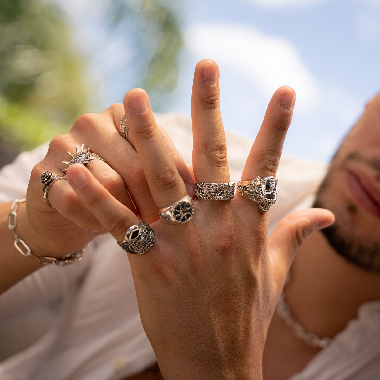 Anillo Buda