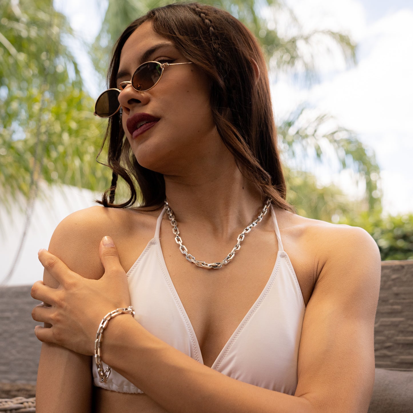 Pulsera salvaje