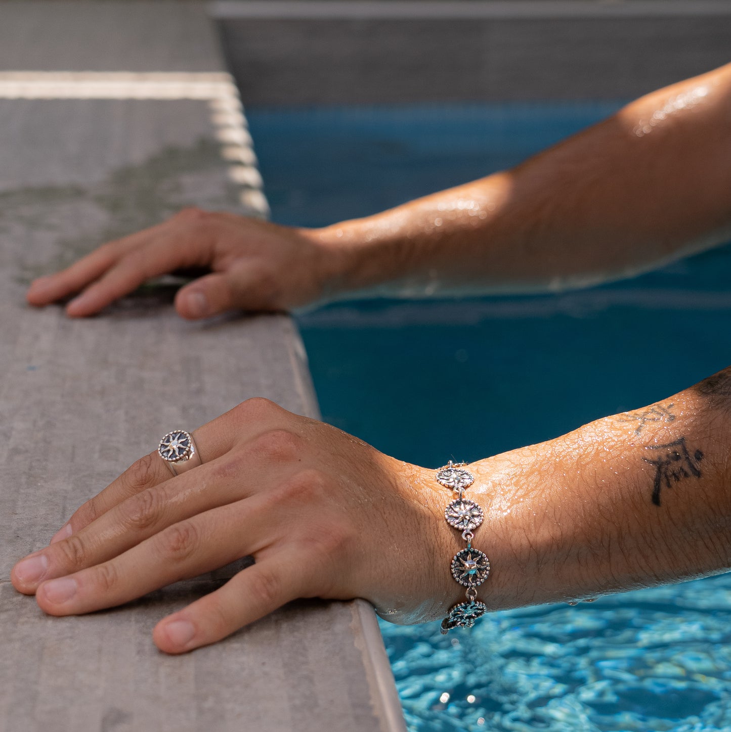 Pulsera soles