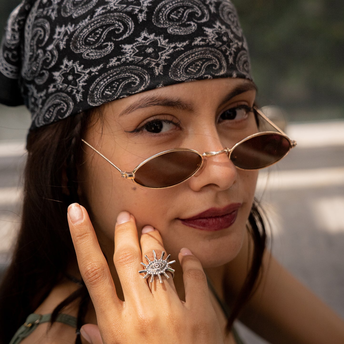 Anillo místico