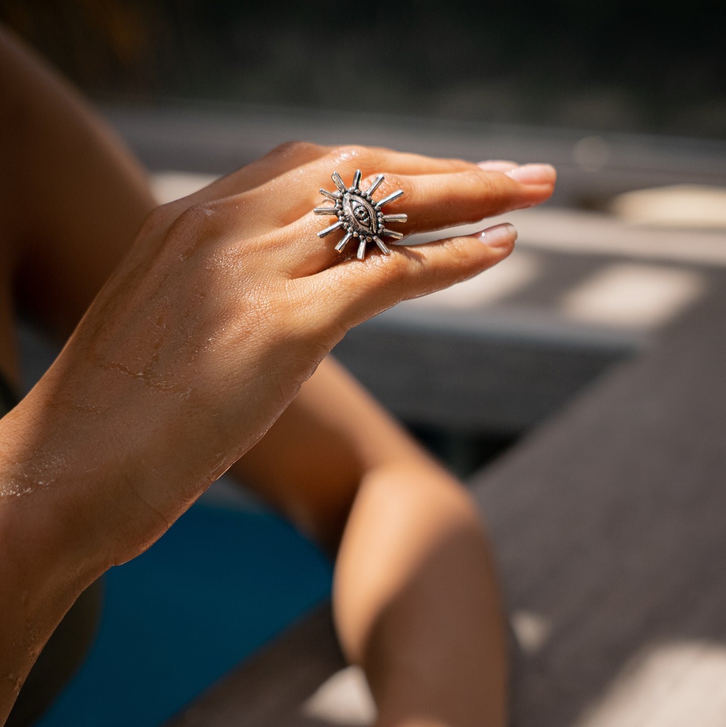 Anillo místico