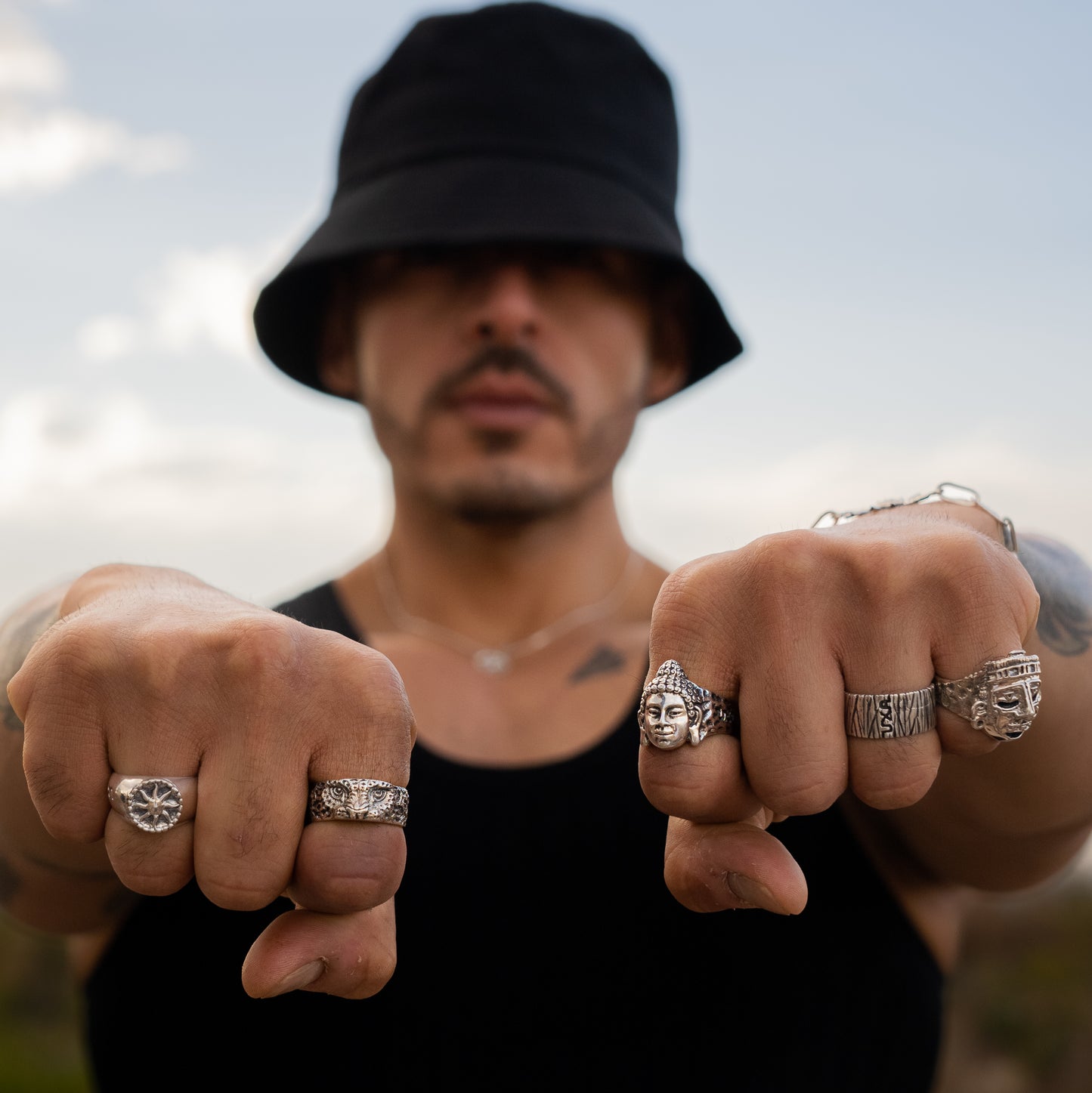 Anillo Buda