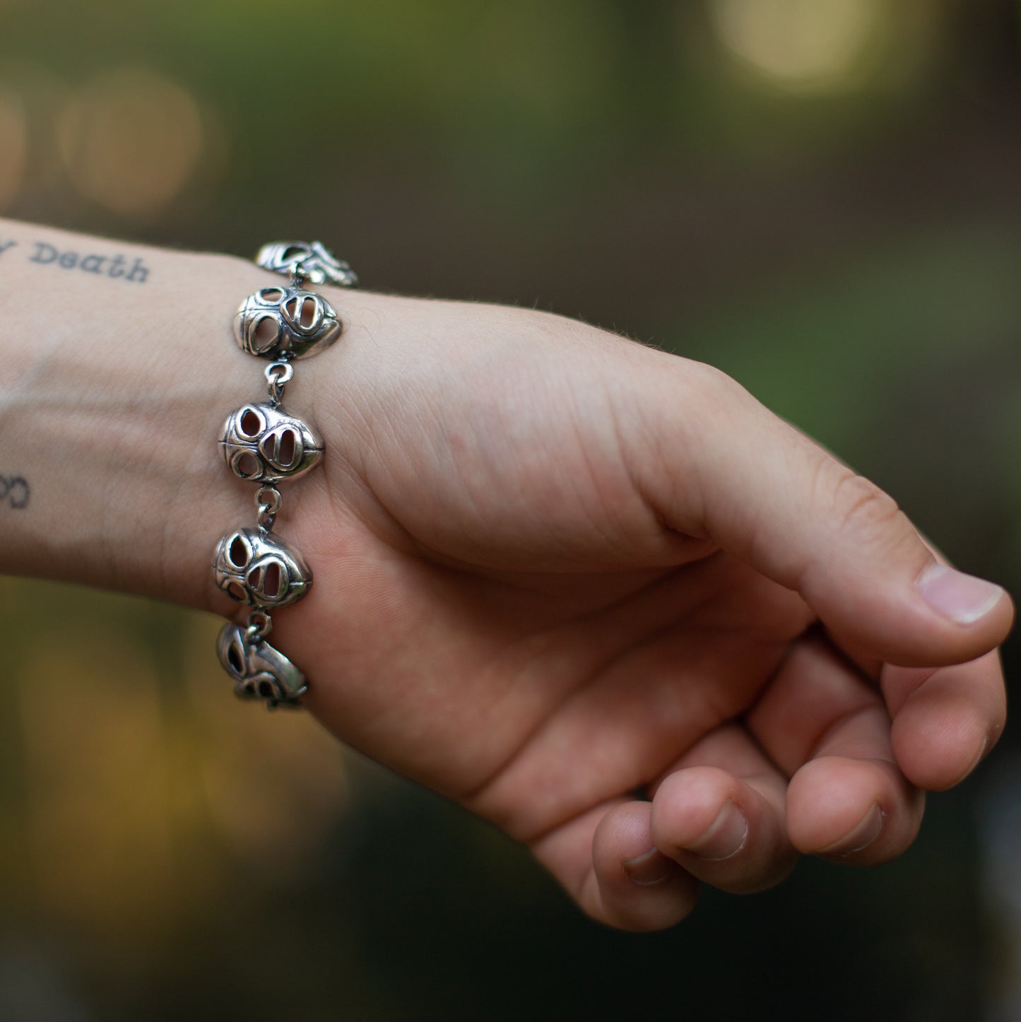 Pulsera mascaras de luchadores