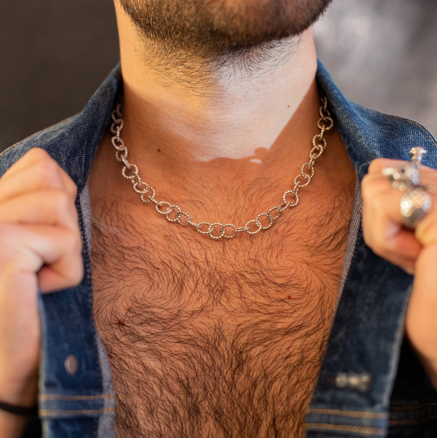 Collar infinito