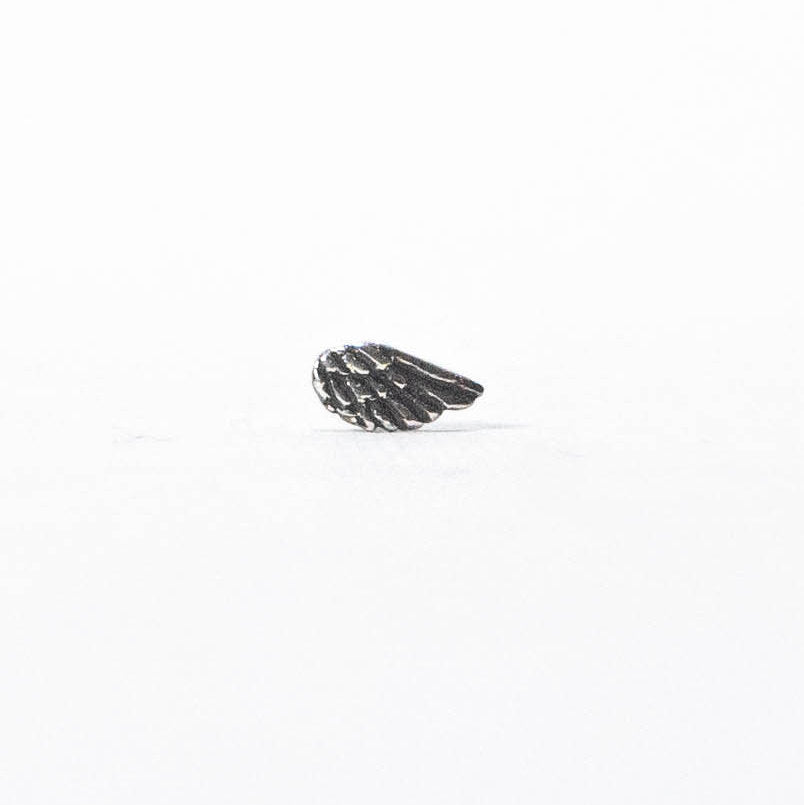 Arete ala izquierda