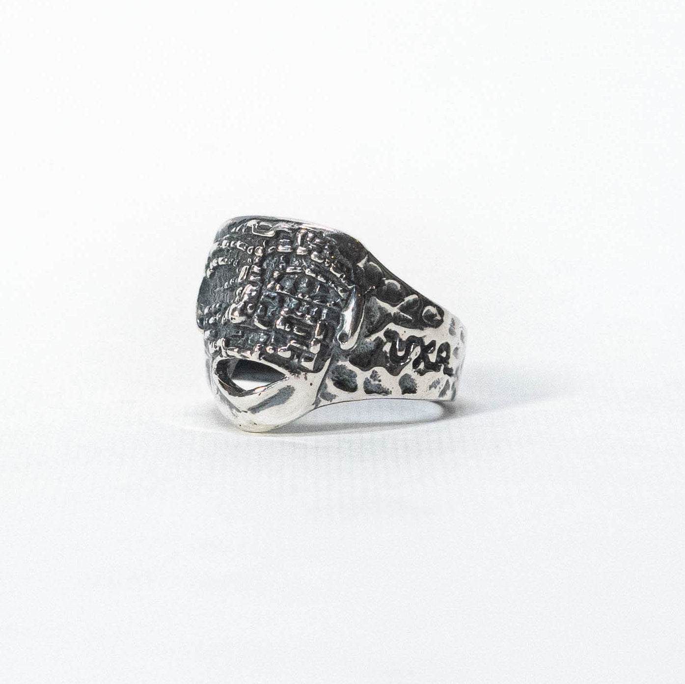 Anillo mascara Malinaltepec
