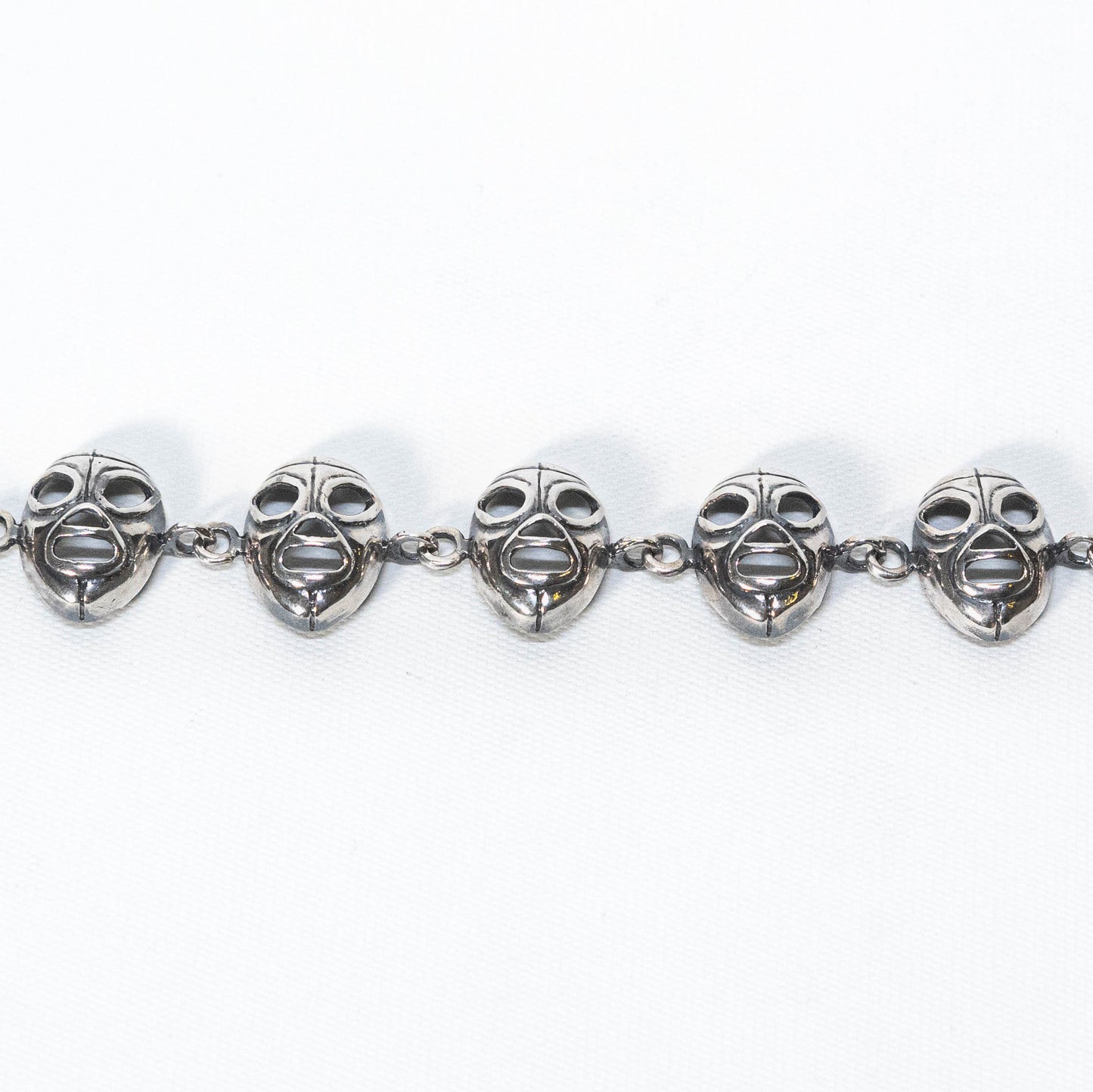 Pulsera mascaras de luchadores