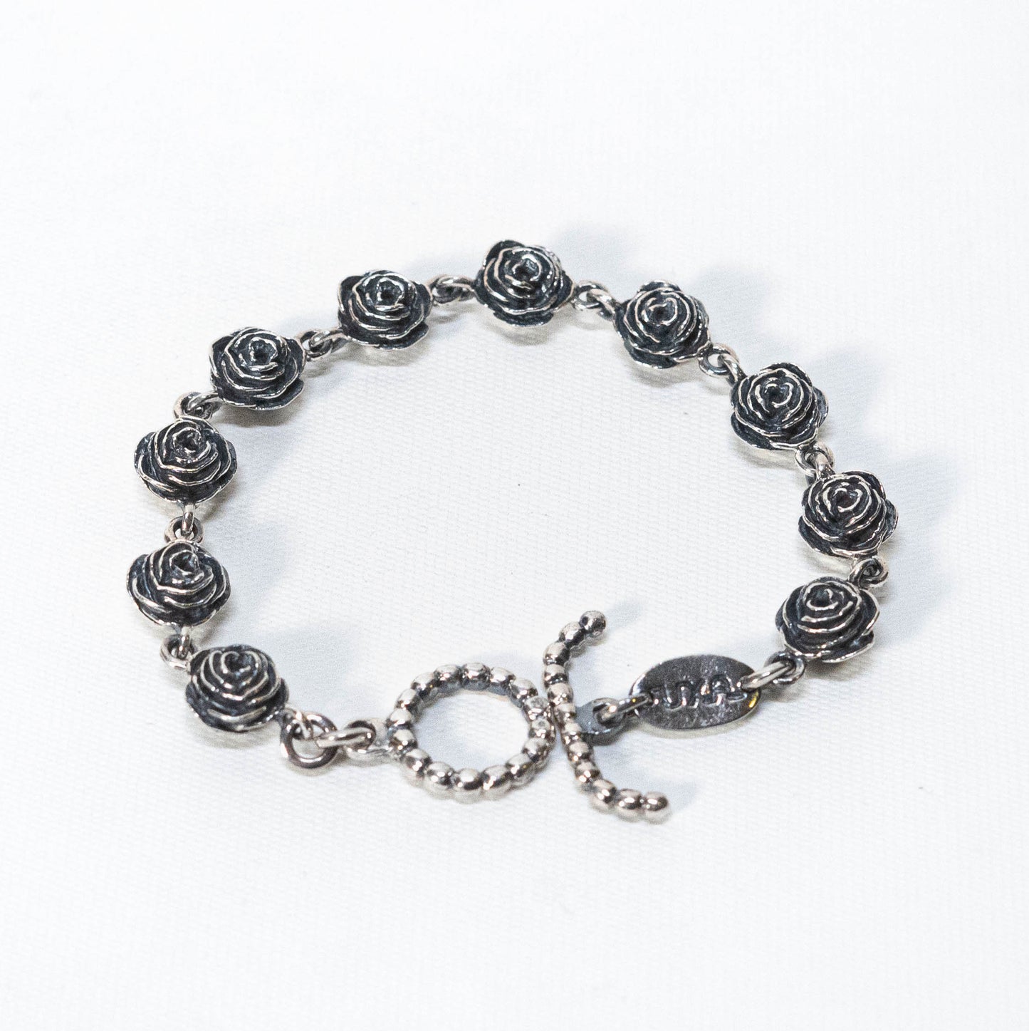 Pulsera de rosas