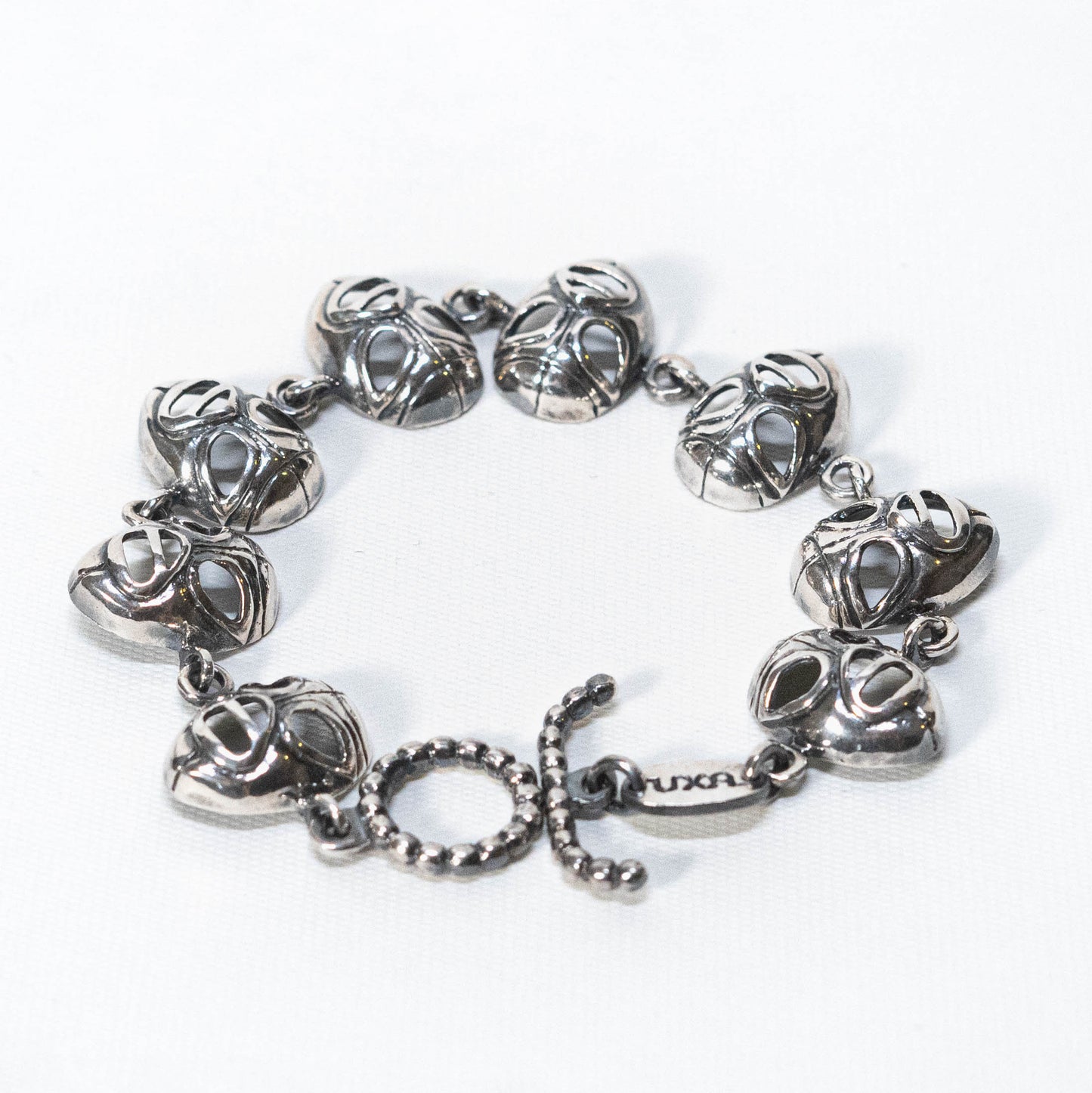 Pulsera mascaras de luchadores