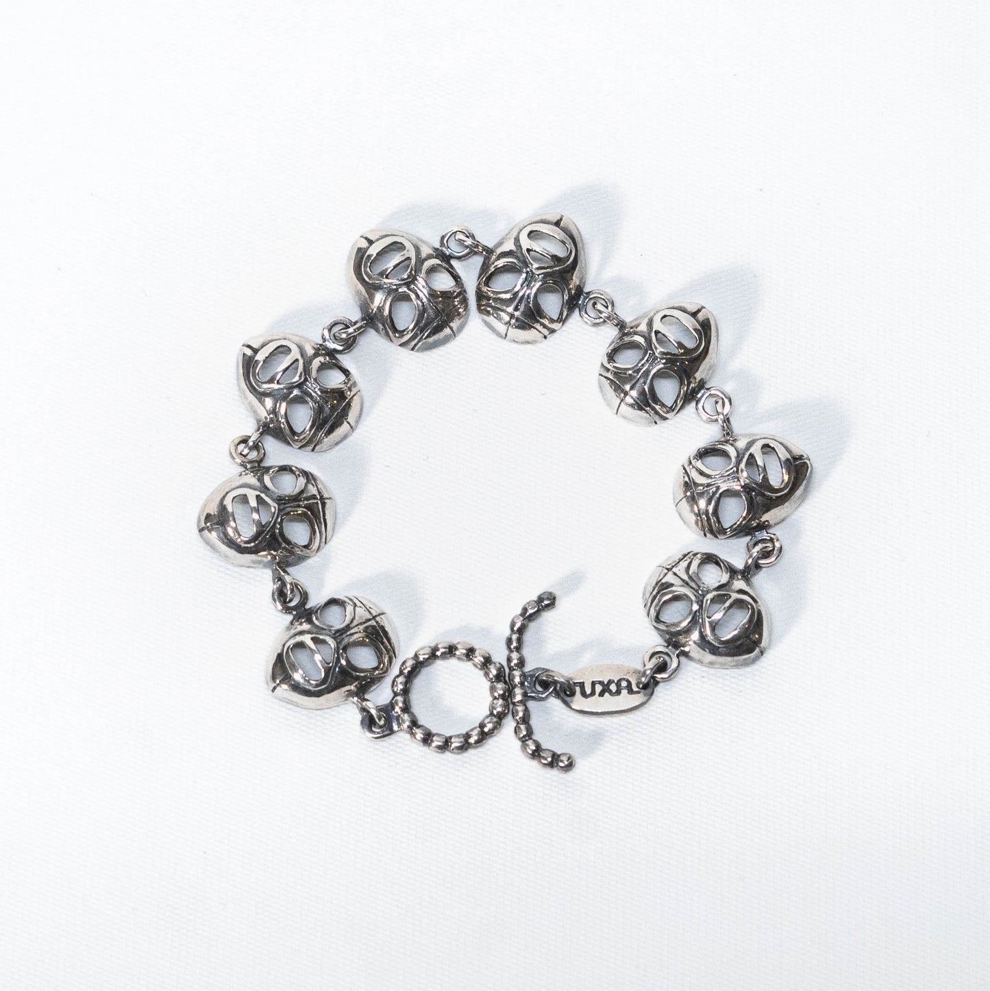 Pulsera mascaras de luchadores