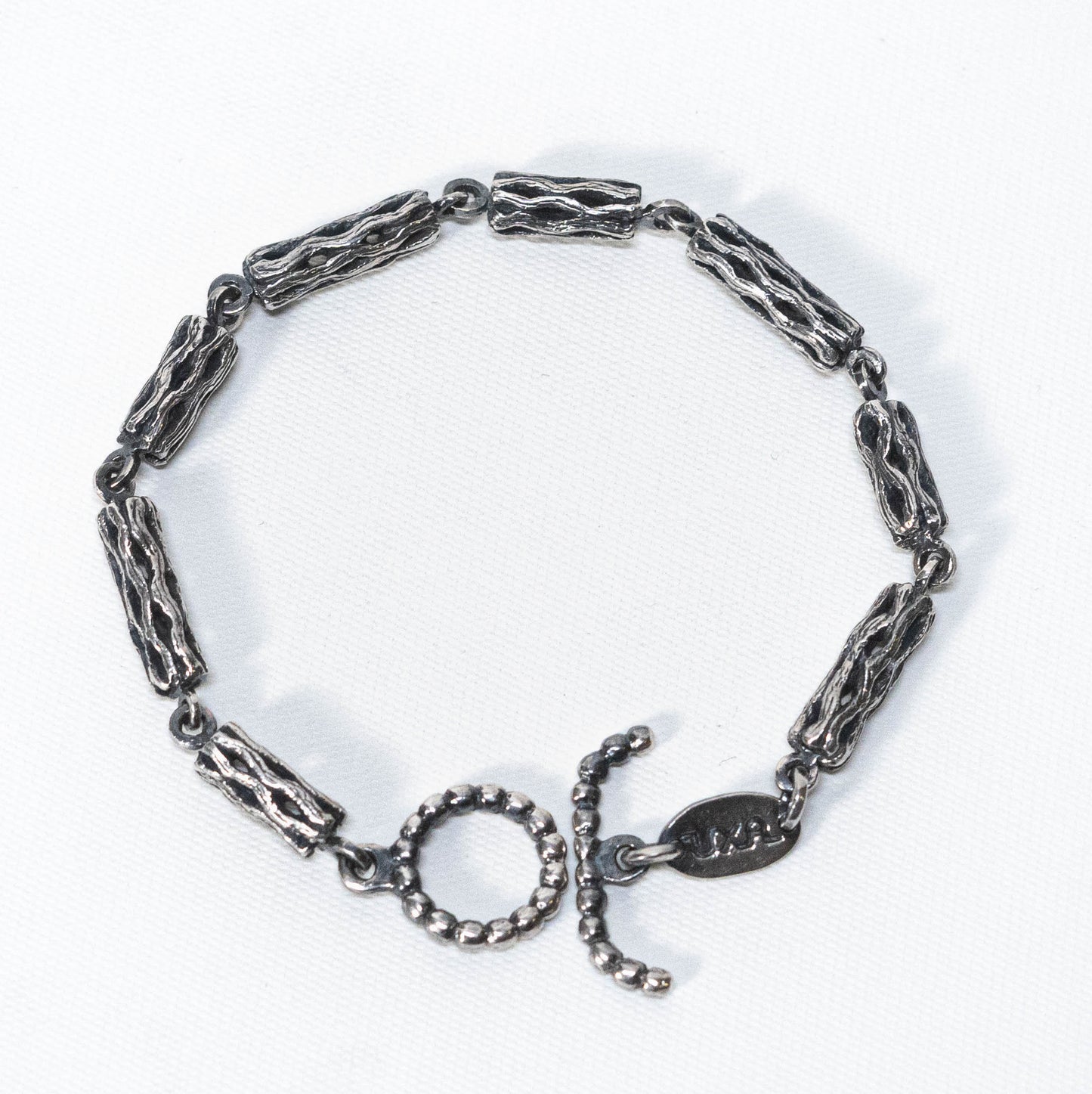 Pulsera esqueleto de cactus