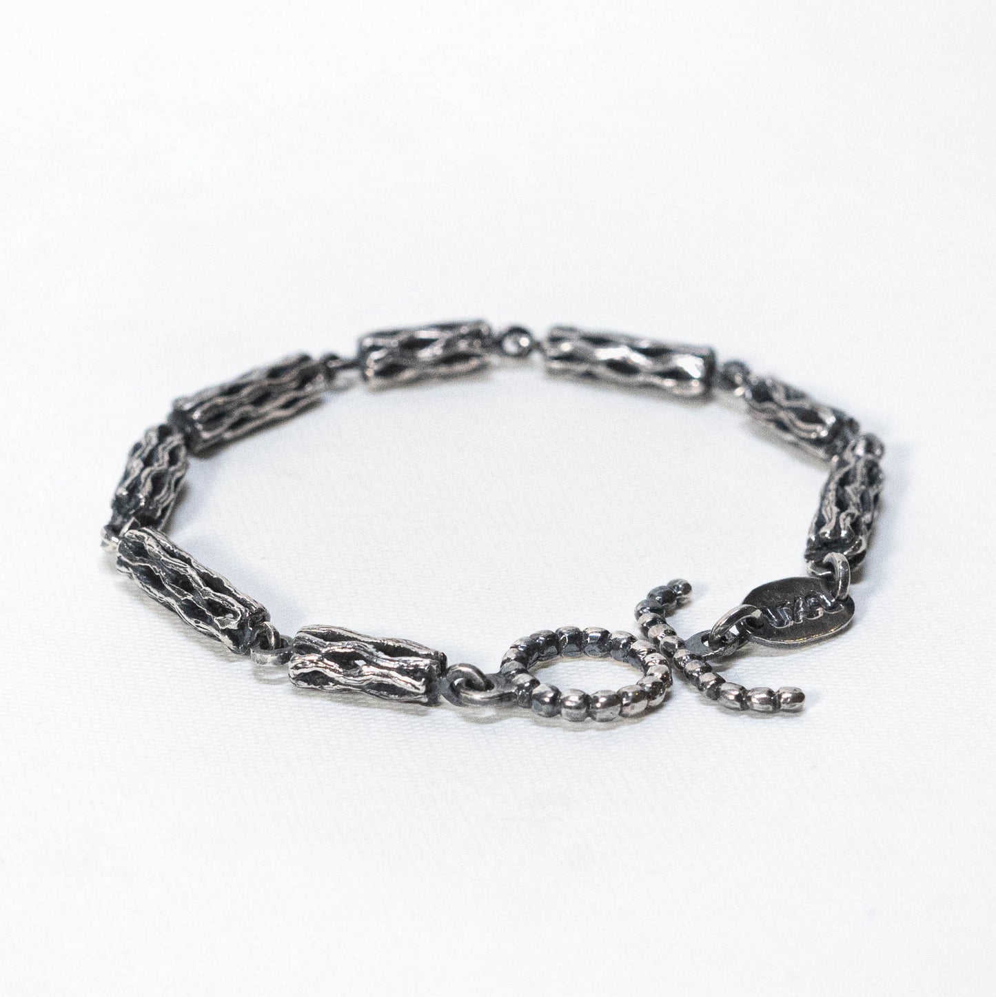 Pulsera esqueleto de cactus