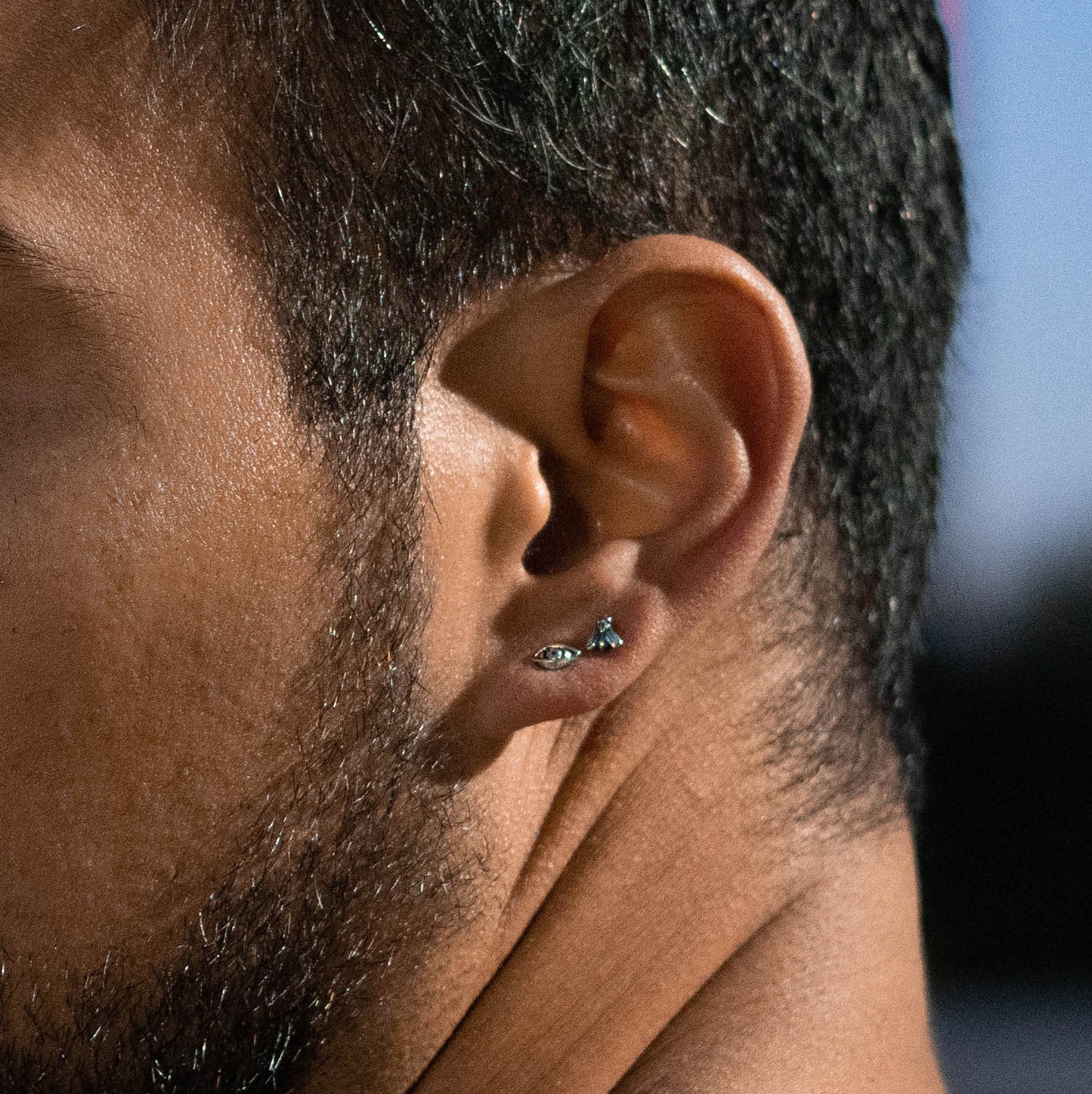Arete ojo de Horus